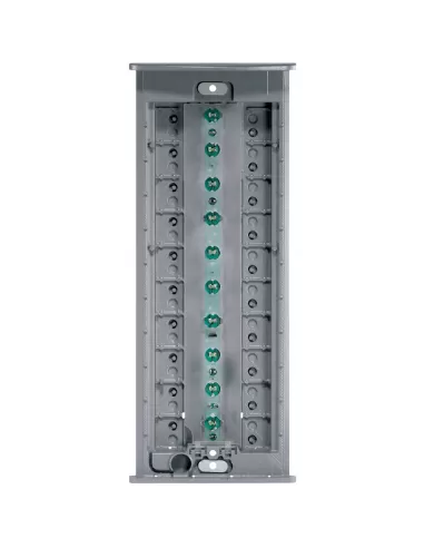 Bticino 332704 10-button analog sphere module